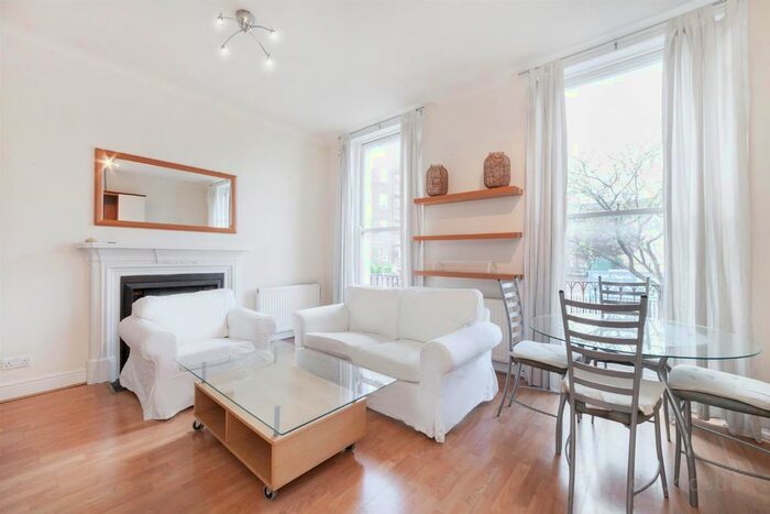 2 Bedroom Flat To Rent In Cosway Street, Marylebone, NW1