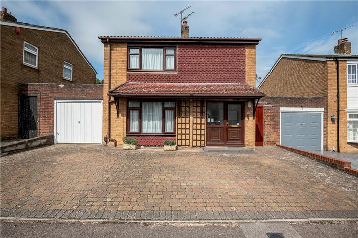 3 Bedroom Detached House To Rent In Apollo Way, Hemel Hempstead HP2