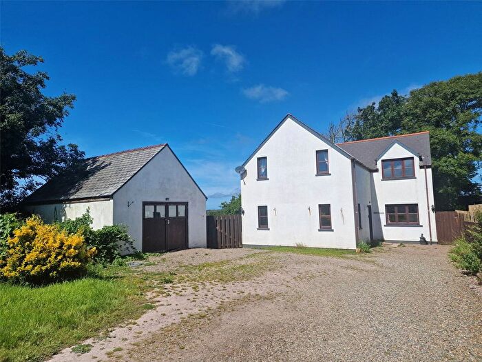 5 Bedroom Detached House For Sale In Willow Brook, Hundleton, Pembroke, Pembrokeshire, SA71