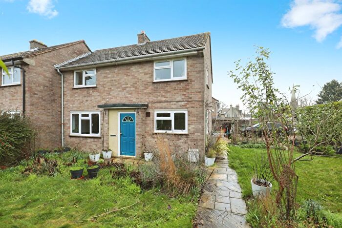 3 Bedroom End Of Terrace House For Sale In Fosseway Crescent, Tredington, Shipston-On-Stour, CV36