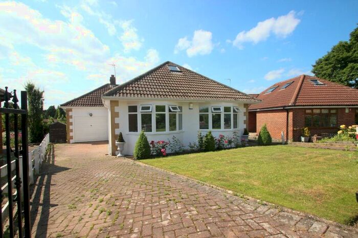 2 Bedroom Bungalow To Rent In Allerton Grange Walk, Leeds, West Yorkshire, Uk, LS17