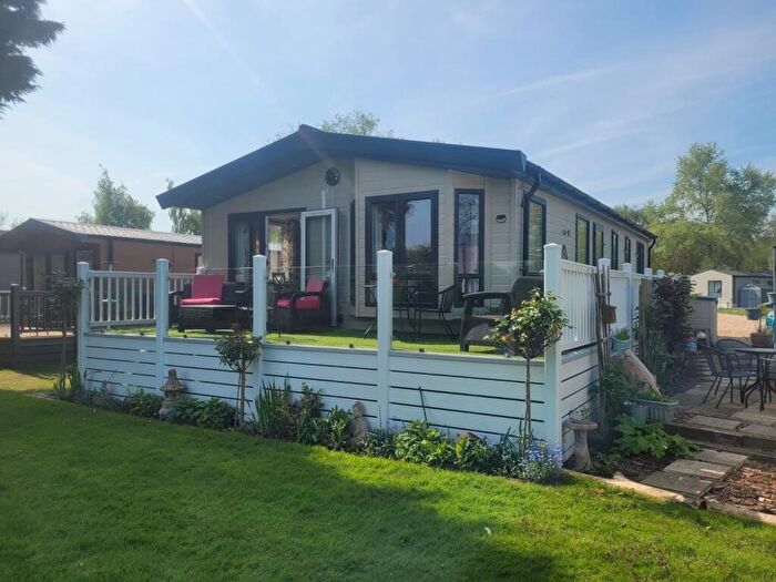 2 Bedroom Lodge For Sale In Pisces Country Park, Bedford Bank, Welney, PE14
