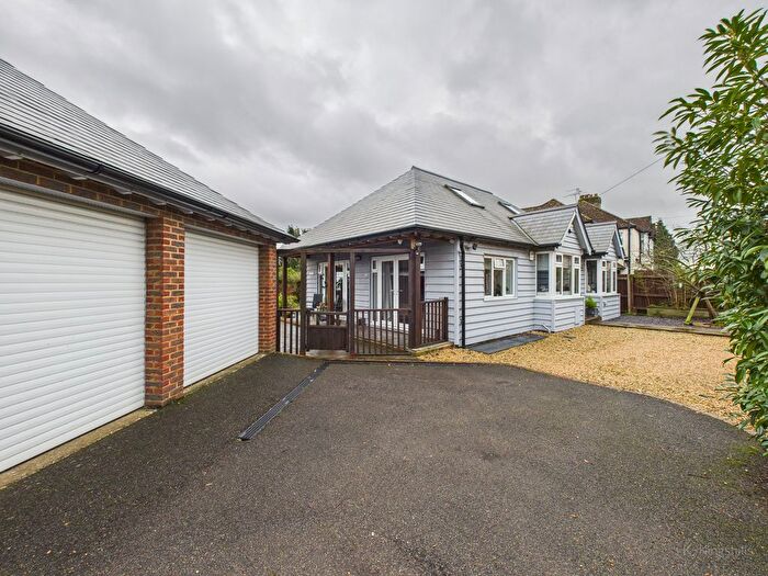 4 Bedroom Detached House For Sale In Blind Lane, Flackwell Heath, Buckinghamshire, HP10