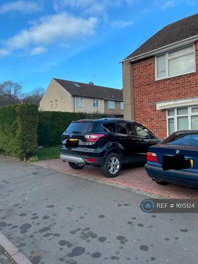 3 Bedroom Semi-Detached House To Rent In Roosevelt Drive, Coventry, CV4