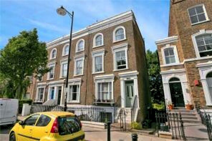 1 Bedroom Flat To Rent In Englefield Road, London, N1