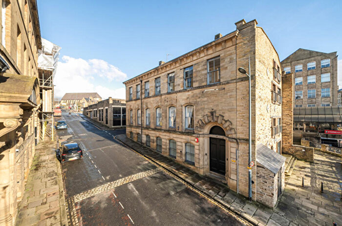 1 Bedroom Flat For Sale In Delaunay House, Burnett Street, Bradford, West Yorkshire, BD1