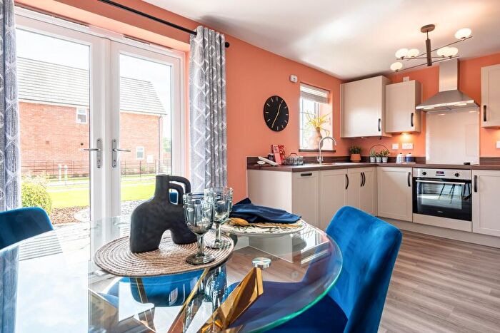 3 Bedroom Semi-Detached House For Sale In Hampton Beach, Waterhouse Way, Hampton, Peterborough, Cambridgeshire, PE7