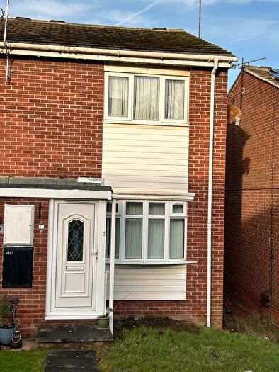 2 Bedroom Semi-Detached House For Sale In Withernsea Grove, Sunderland, Tyne And Wear, SR2