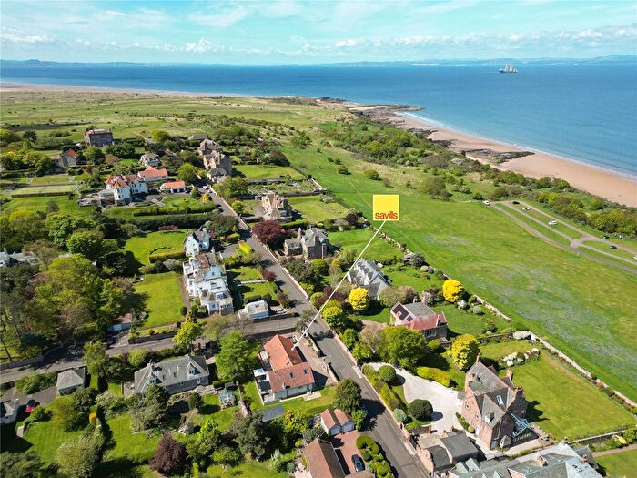 4 Bedroom Detached House For Sale In Strathmore, Hill Road, Gullane, East Lothian, EH31
