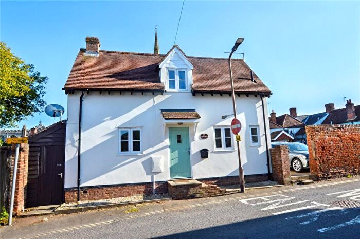 1 Bedroom House To Rent In Margaret Street, Thaxted, Dunmow, Essex, CM6