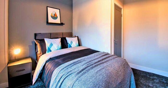 1 Bedroom House Of Multiple Occupation To Rent In East Park Parade, Osmondthorpe, Leeds, LS9