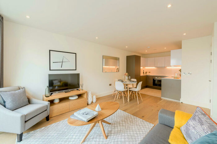 1 Bedroom Flat To Rent In Dakota, Wembley Park, HA9