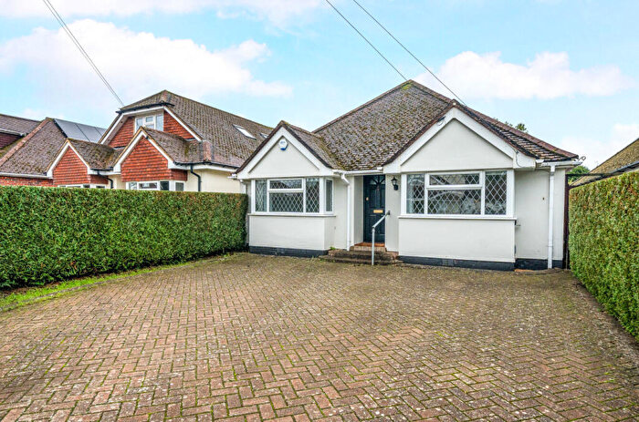 2 Bedroom Bungalow For Sale In Birch Road, Farncombe, Surrey, GU7