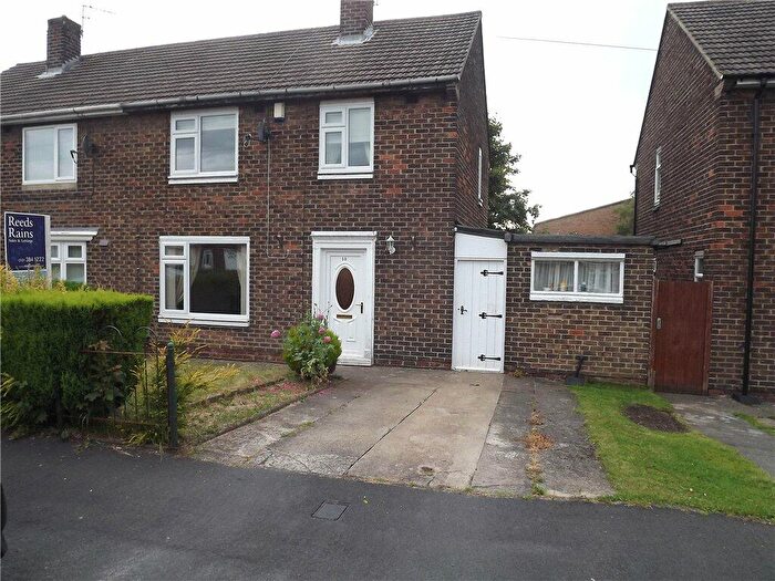 3 Bedroom Semi-Detached House To Rent In Kidd Avenue, Sherburn Village, DH6
