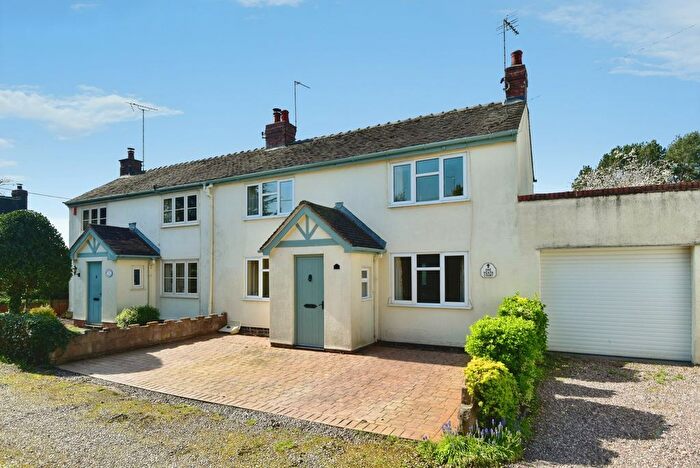 2 Bedroom Semi Detached House For Sale In Heath Court, Church Lawton, Stoke-On-Trent, Cheshire, ST7