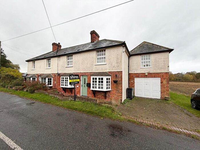3 Bedroom Cottage For Sale In The Cottage, Finkle Green, Birdbrook, Halstead, CO9