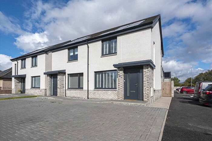 2 Bedroom Semi-Detached House For Sale In Bothkennar Road, FK2
