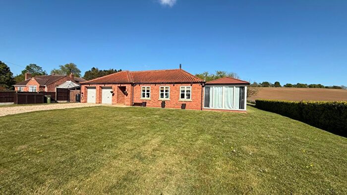 4 Bedroom Detached Bungalow For Sale In Weldon Road, Hemswell, Gainsborough, DN21