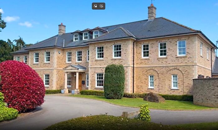 8 Bedroom Detached House For Sale In Golf Lane, Church Brampton, Northamptonshire, NN6