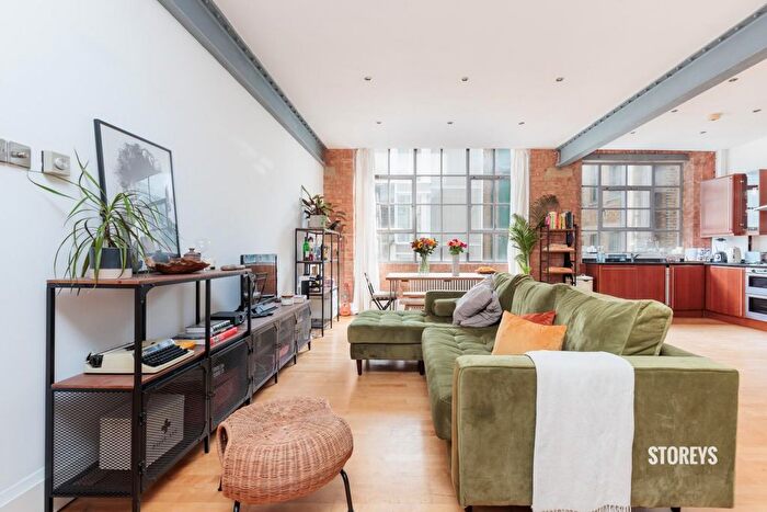 1 Bedroom Flat To Rent In Chocolate Studios, London, N1