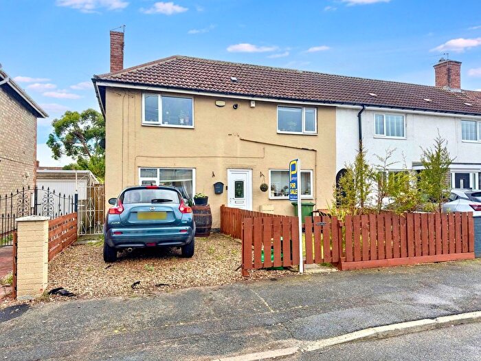3 Bedroom End Terrace House For Sale In Malvern Road, Billingham, TS23