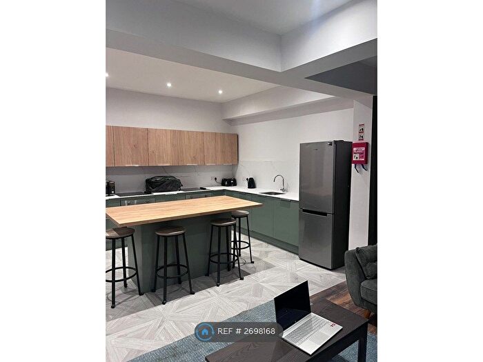 6 Bedroom Terraced House To Rent In Etwall Street, Derby, DE22