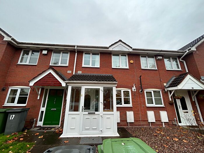 2 Bedroom Property To Rent In Chorley Gardens, Bilston, WV14