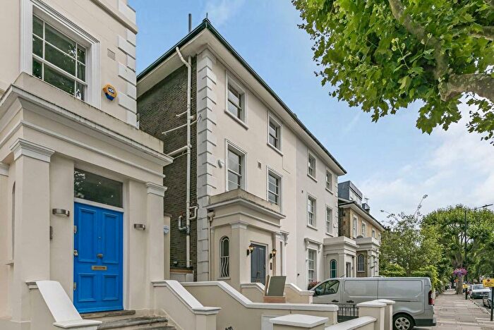 5 Bedroom Property To Rent In Randolph Avenue, London, W9