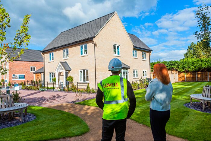 4 Bedroom Detached House For Sale In Dragonfly Way, Holt, NR25