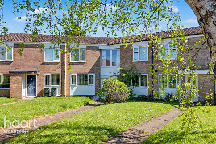 1 Bedroom Maisonette For Sale In Ox Leasow, Birmingham, B32