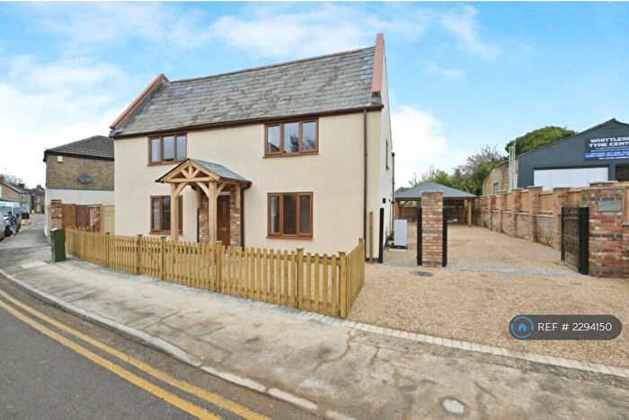 4 Bedroom Detached House To Rent In Station Road, Whittlesey, Peterborough, PE7