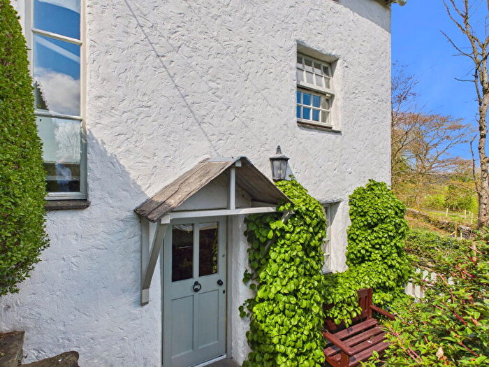 2 Bedroom End Of Terrace House For Sale In Park Gate, Coniston, LA21
