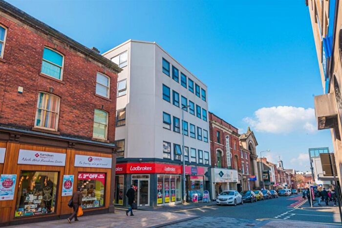 Studio To Rent In - Lune Street, Preston, PR1
