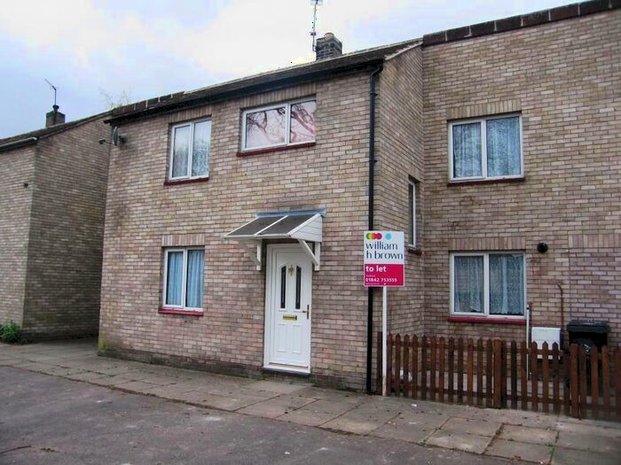 4 Bedroom House To Rent In St Johns Way, Thetford, IP24