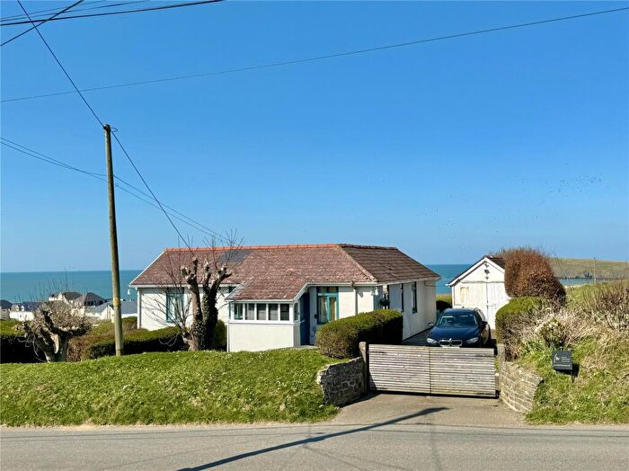 4 Bedroom Bungalow For Sale In Gwbert, Cardigan, Dyfed, SA43