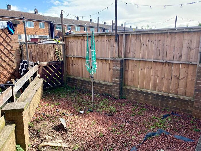 2 Bedroom Terraced House For Sale In Baltimore Avenue, Sunderland, Tyne And Wear, SR5