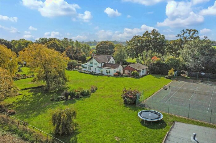 4 Bedroom Detached House For Sale In Asheridge, Chesham, Buckinghamshire, HP5