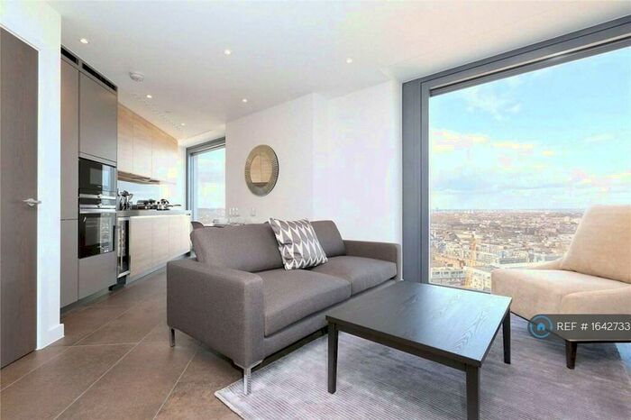 1 Bedroom Flat To Rent In Chronicle Tower, London, EC1V
