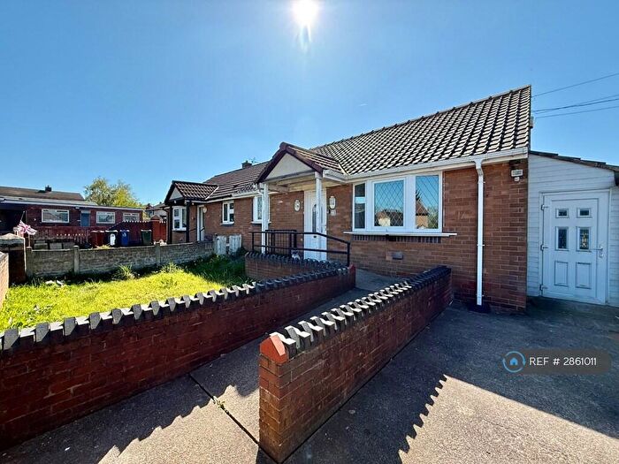 2 Bedroom Bungalow To Rent In Mansfield Road, Barnsley, S71
