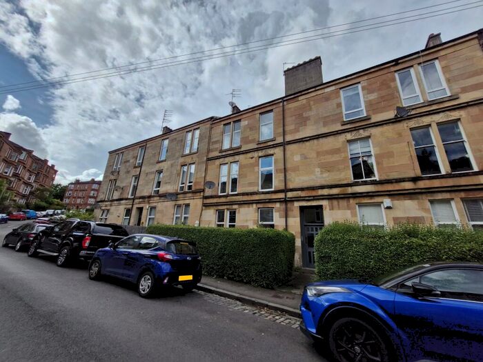 1 Bedroom Flat To Rent In Grantley Street, Shawlands, G41