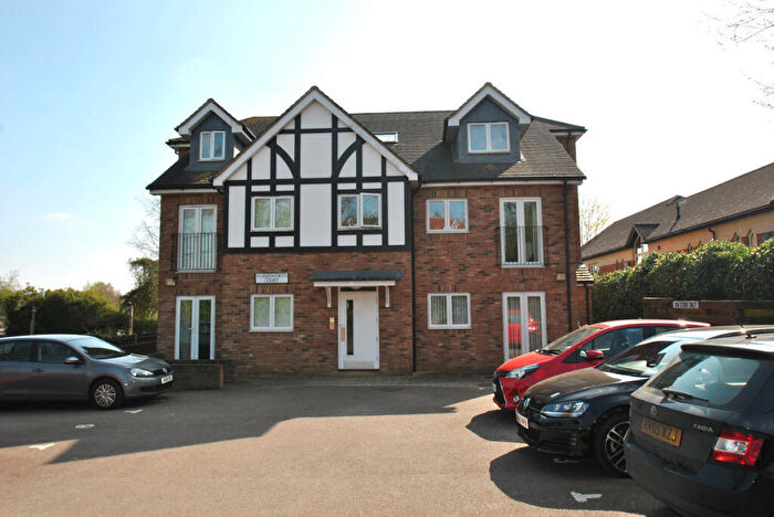 1 Bedroom Apartment To Rent In Wordsworth Court, Knebworth, SG3