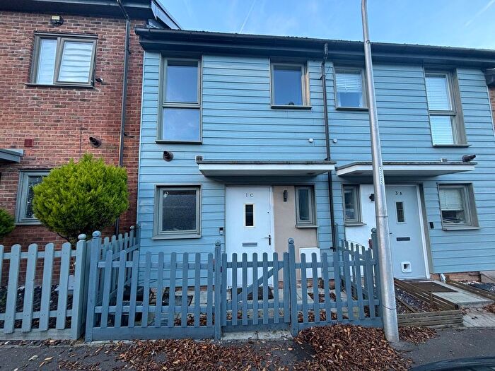 2 Bedroom Terraced House To Rent In Spey Road, Tilehurst, Reading, RG30