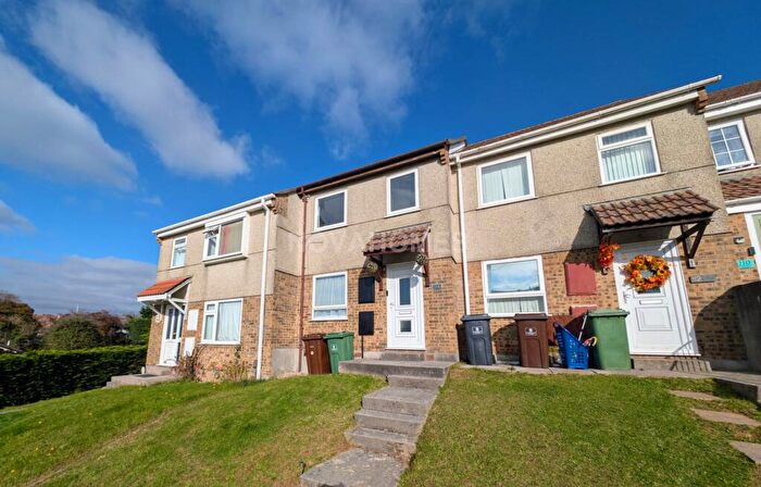2 Bedroom Terraced House For Sale In Bellingham Crescent, Plymouth, PL7