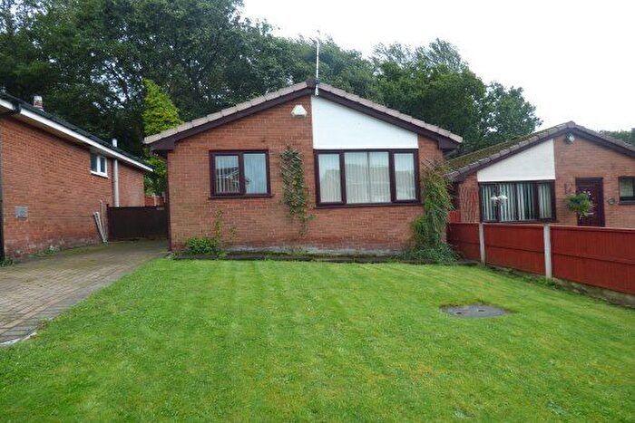 2 Bedroom Bungalow To Rent In Carr Field, Preston, PR5