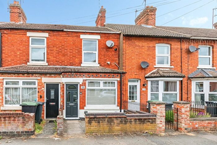 2 Bedroom Terraced House For Sale In Pratt Road, Rushden, NN10