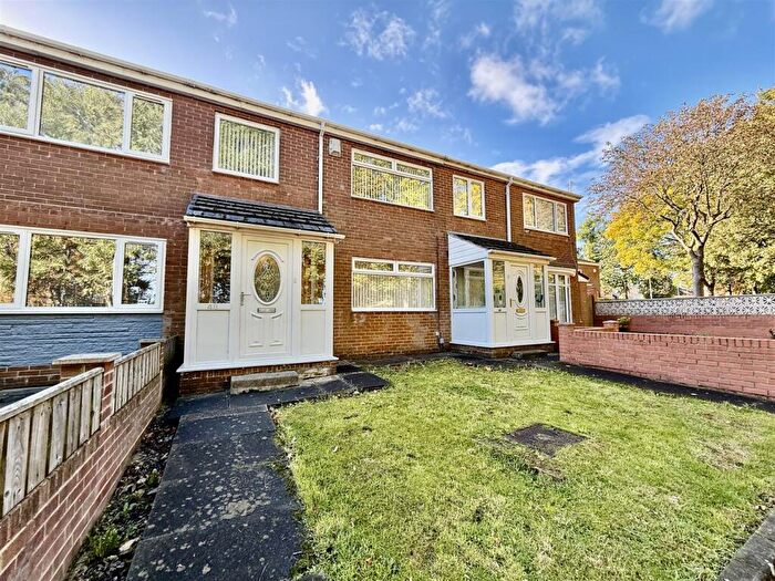 3 Bedroom Terraced House To Rent In Westfield, Gateshead, NE10