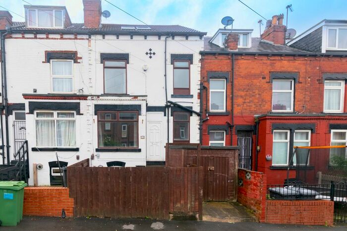 2 Bedroom Terraced House To Rent In Brownhill Crescent, Harehills, Leeds, LS9