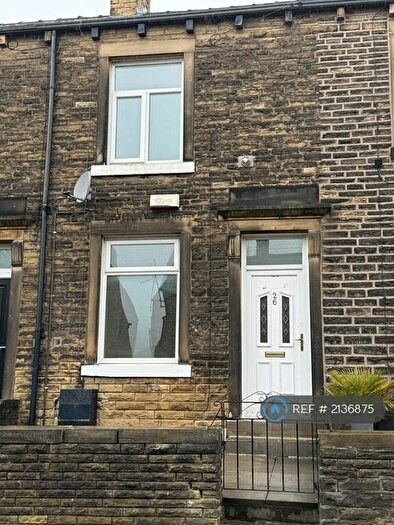2 Bedroom Terraced House To Rent In Cheltenham Place, Halifax, HX3