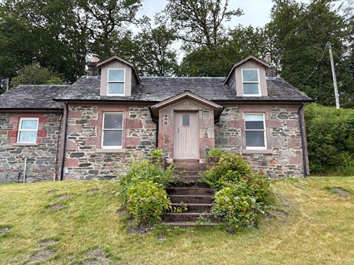 2 Bedroom Cottage To Rent In Rowanbank Cottage, Aldochlay, Luss, G83