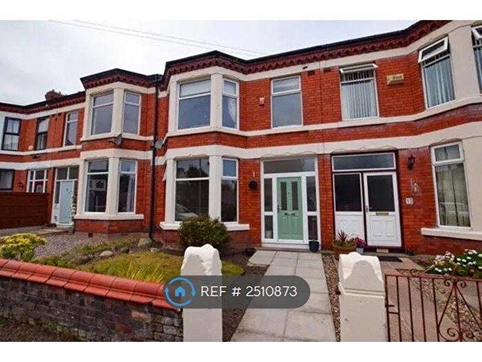 3 Bedroom Terraced House To Rent In Ashbrook Terrace, Wirral, CH63